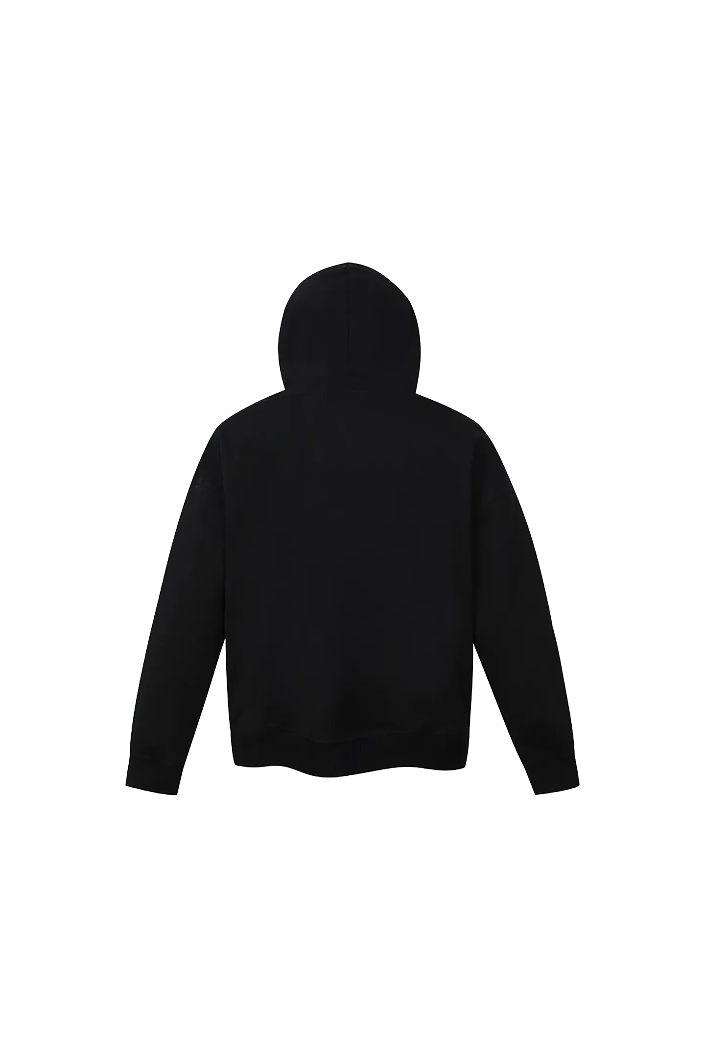 Dragon Scale Embroidered Puzzle Hoodie