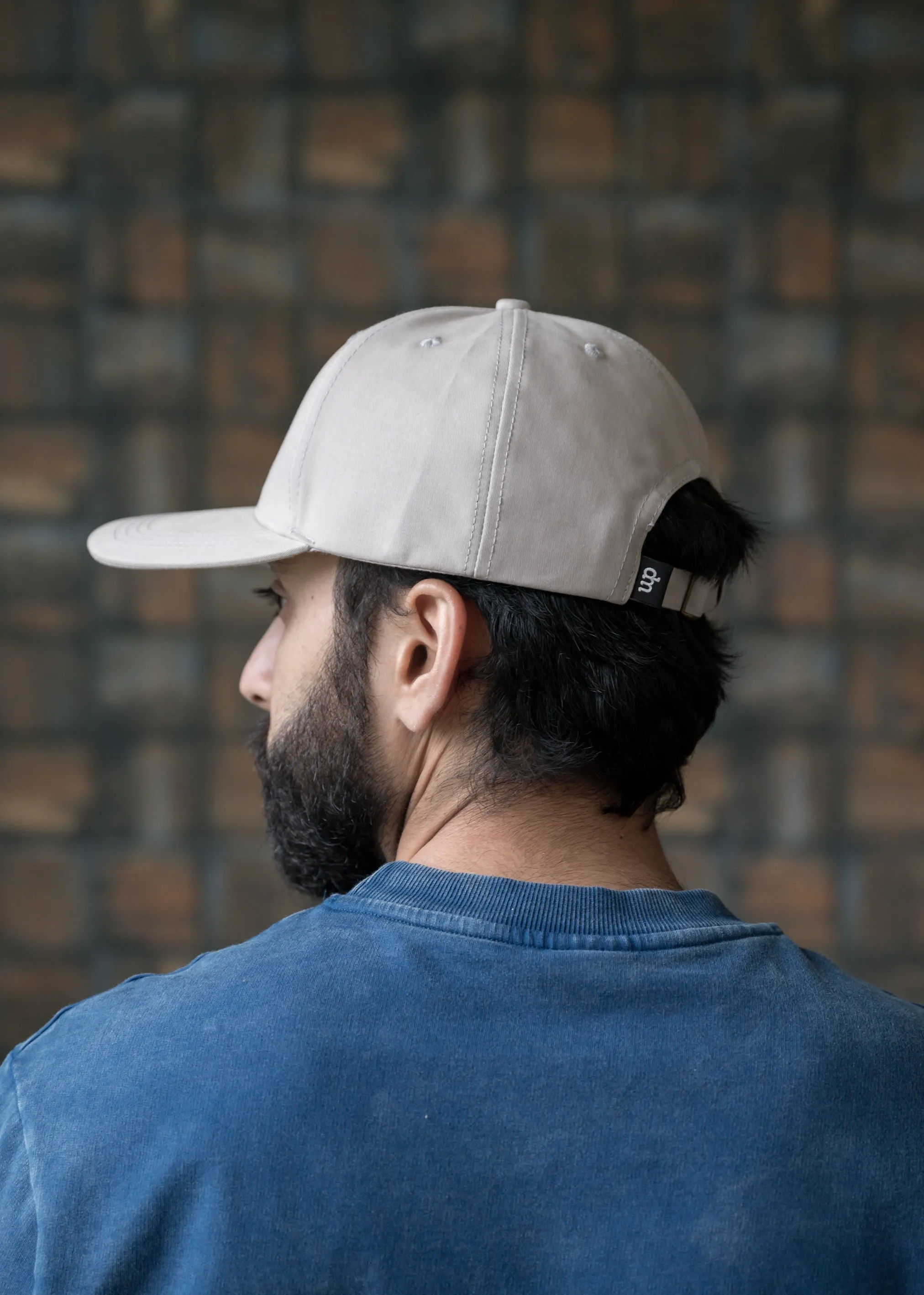 Ecru — Twill Cap