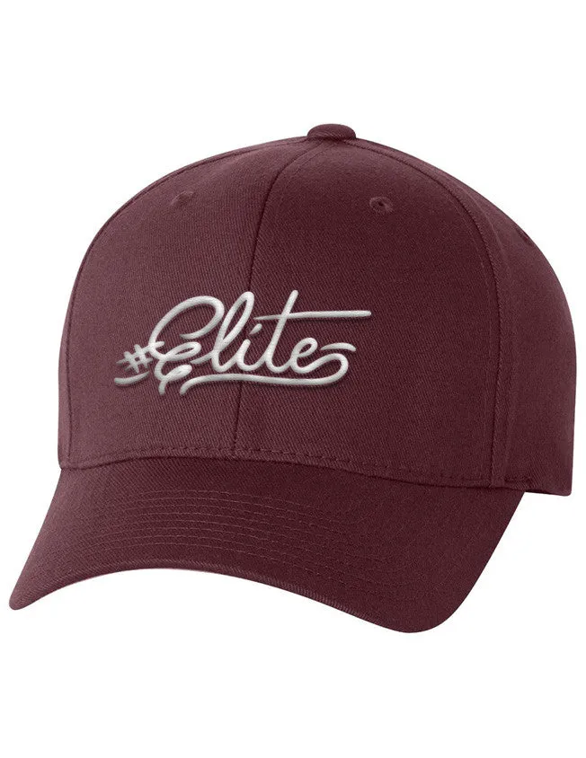 #Elite Flexfit Cap