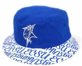 Elizabeth City State University Bucket Cap Vikings