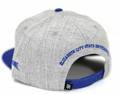 Elizabeth City State University Cap Snapback ECSU