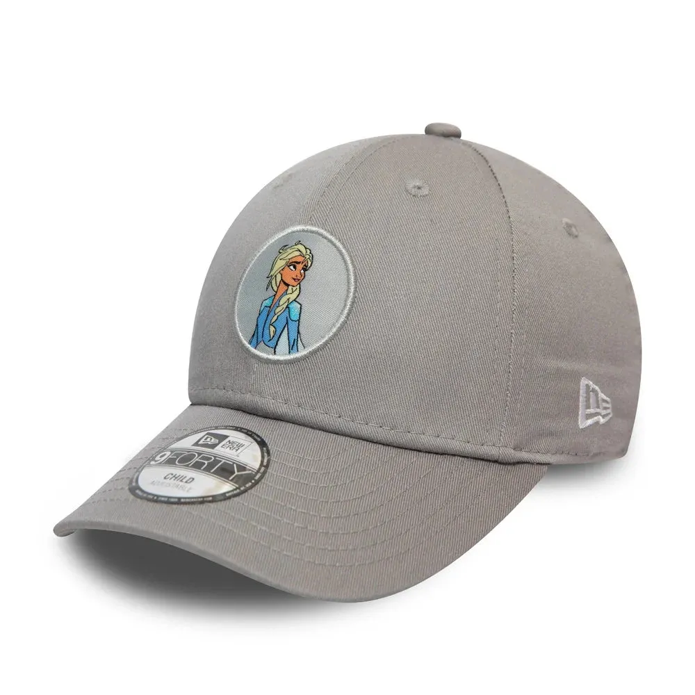 Elsa Frozen Disney Kids 9forty Cap