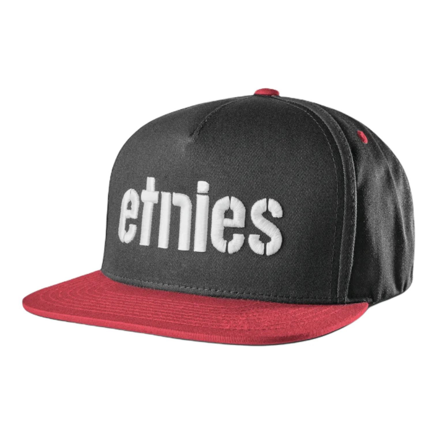 Etnies Corp SnapBack Black/Red