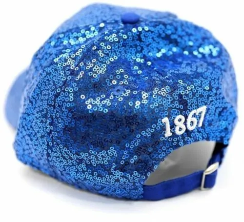 Fayetteville State University Sequins Cap