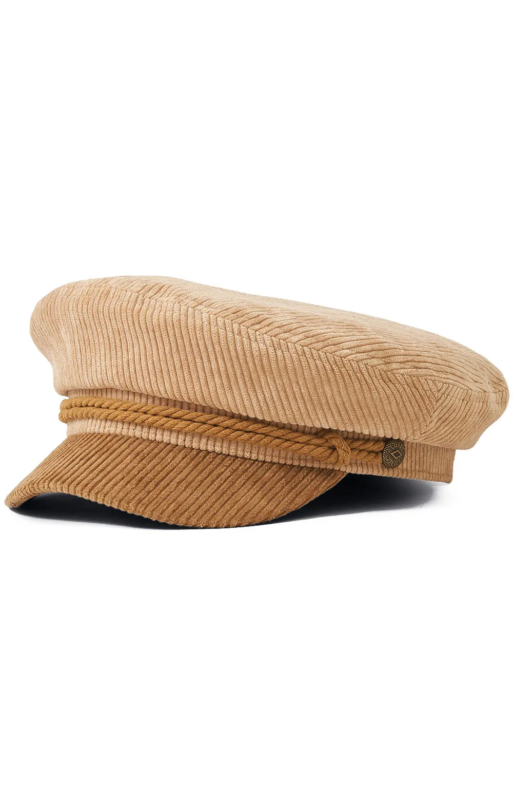 Fiddler Cap - Mojave/Medal Bronze