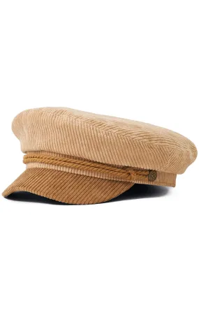 Fiddler Cap - Mojave/Medal Bronze