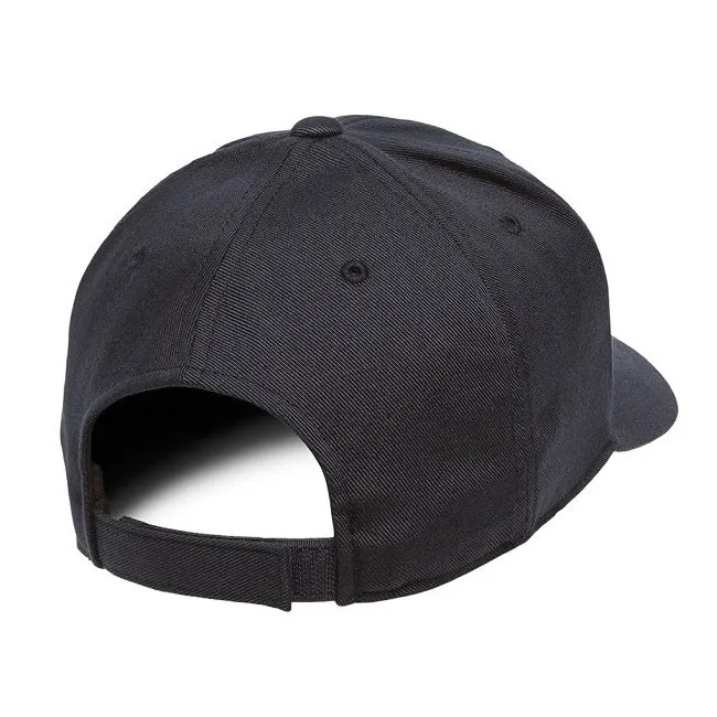 FLEXFIT 110C Curved Peak Black