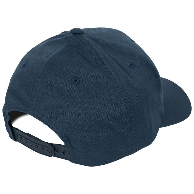 FLEXFIT 6607 Classic 5 Panel Curved Peak Cap - 2 Colours