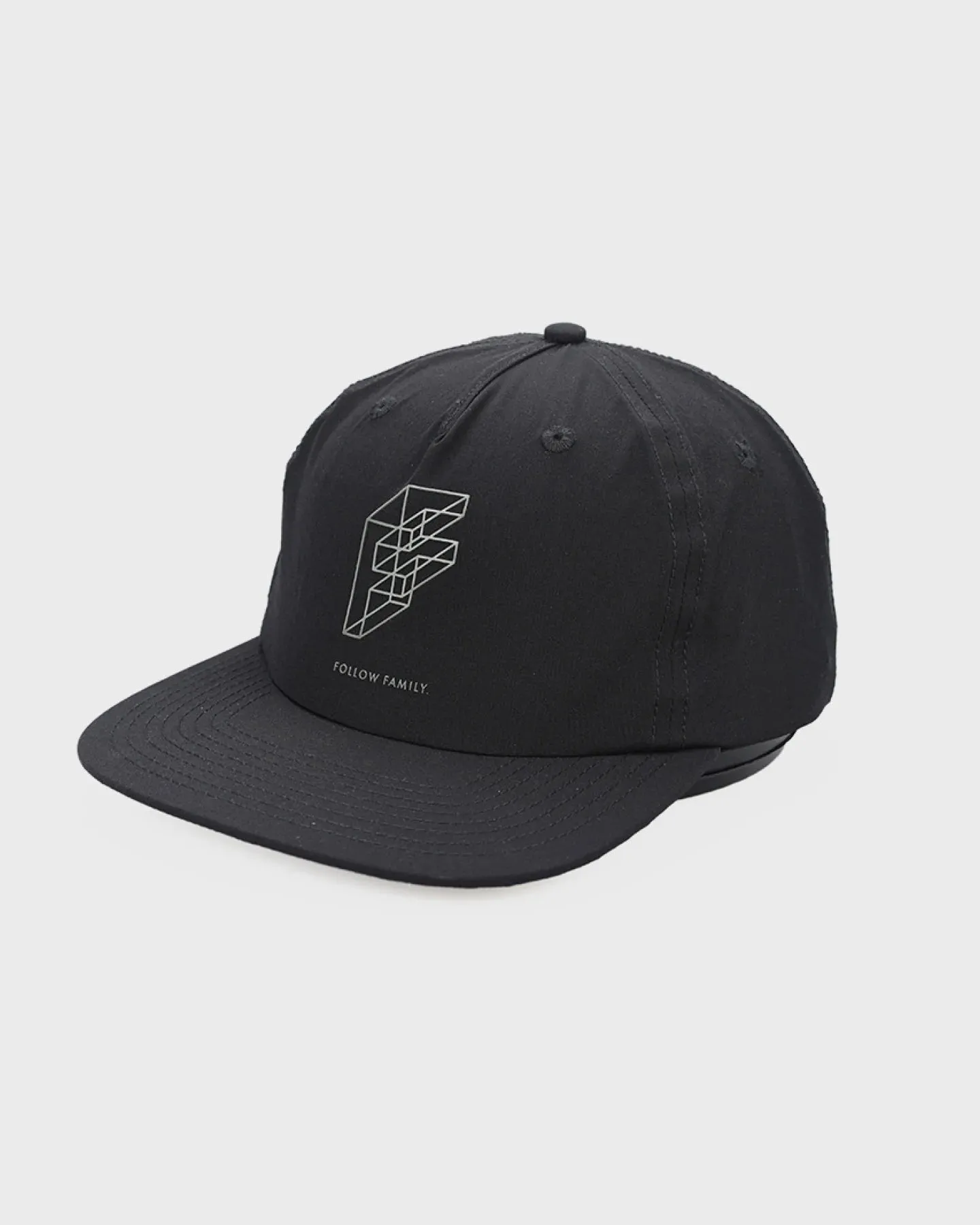 Formless Cap | Black