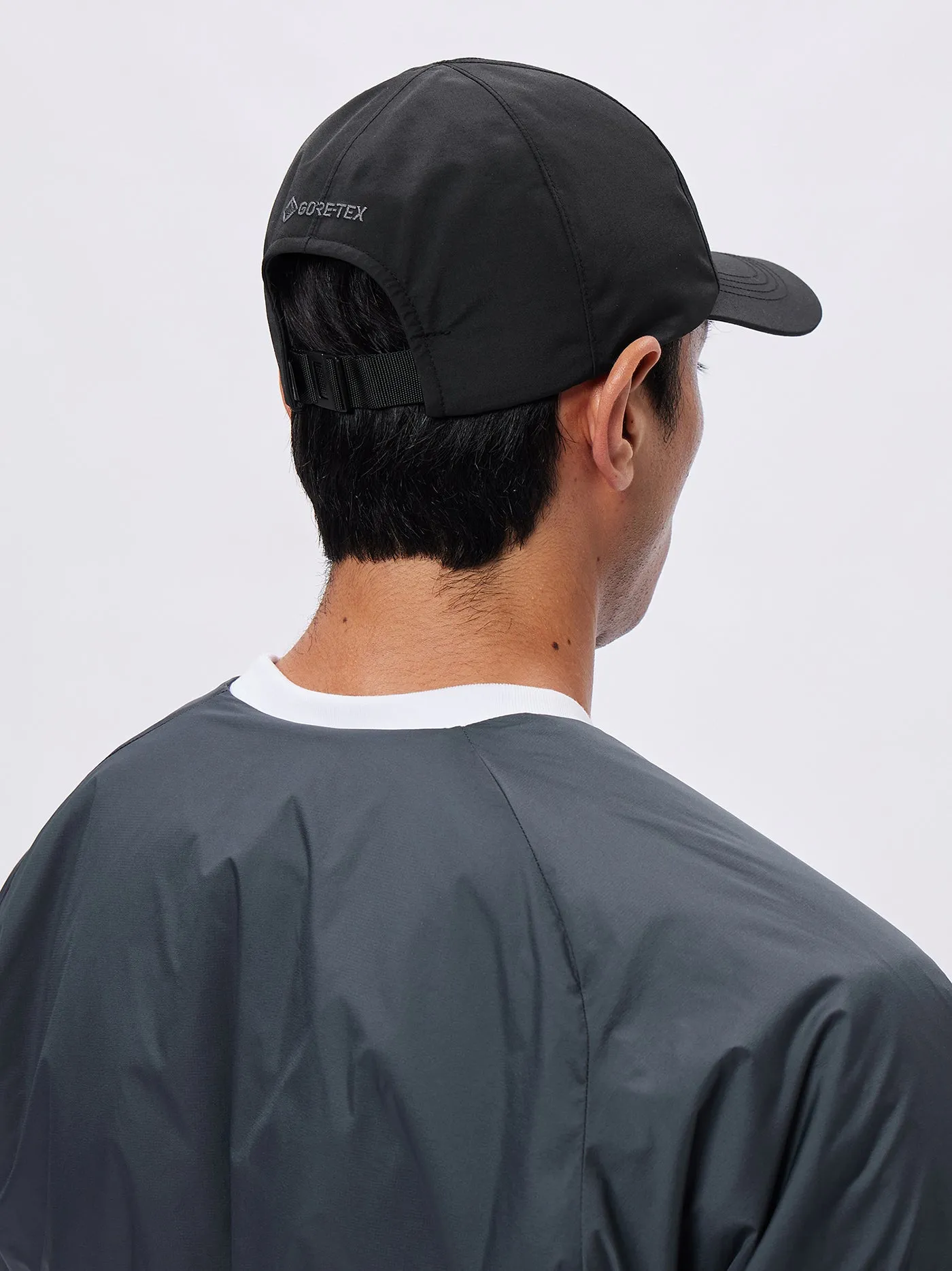 GORE-TEX 2L Cap - Black