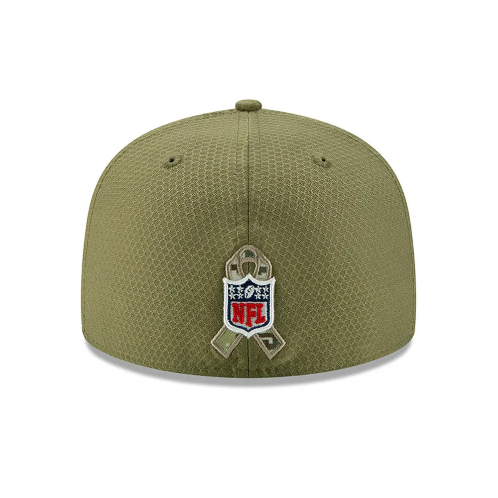 Green Bay Packers Onf19 59fifty Cap