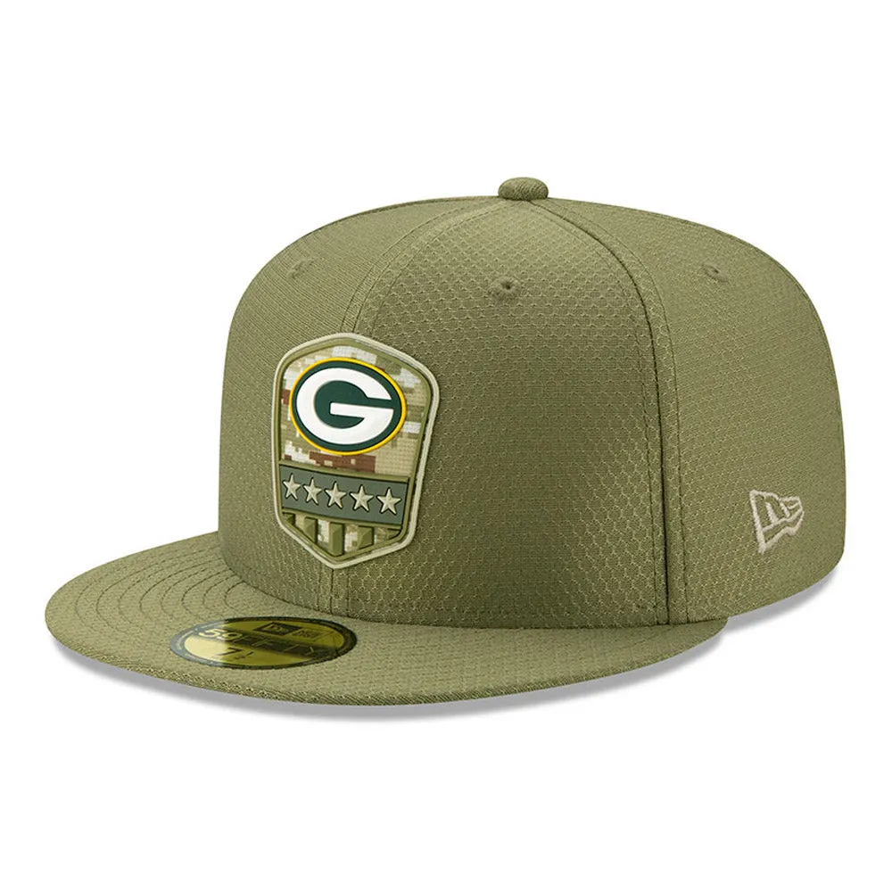 Green Bay Packers Onf19 59fifty Cap