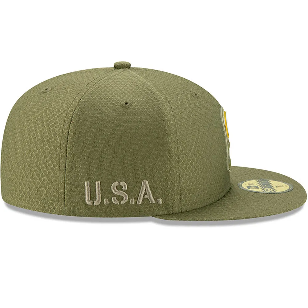 Green Bay Packers Onf19 59fifty Cap