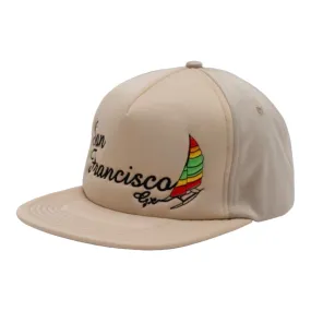 GX1000 Sail Boat Hat [Tan]