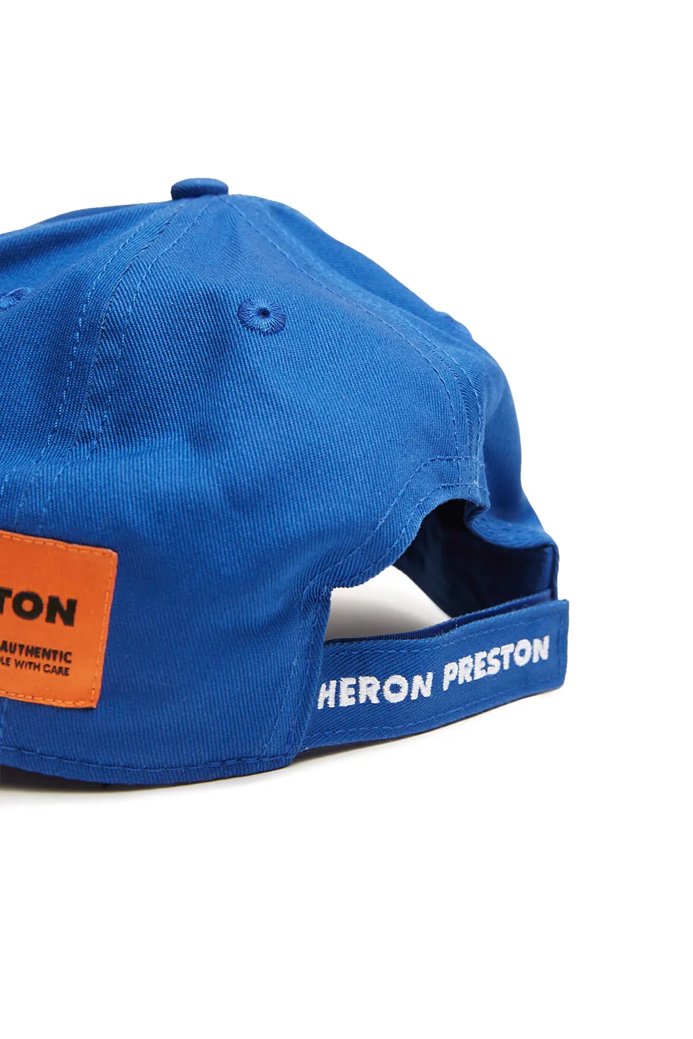 Heron Preston Regular HPNY Cap 'Blue'