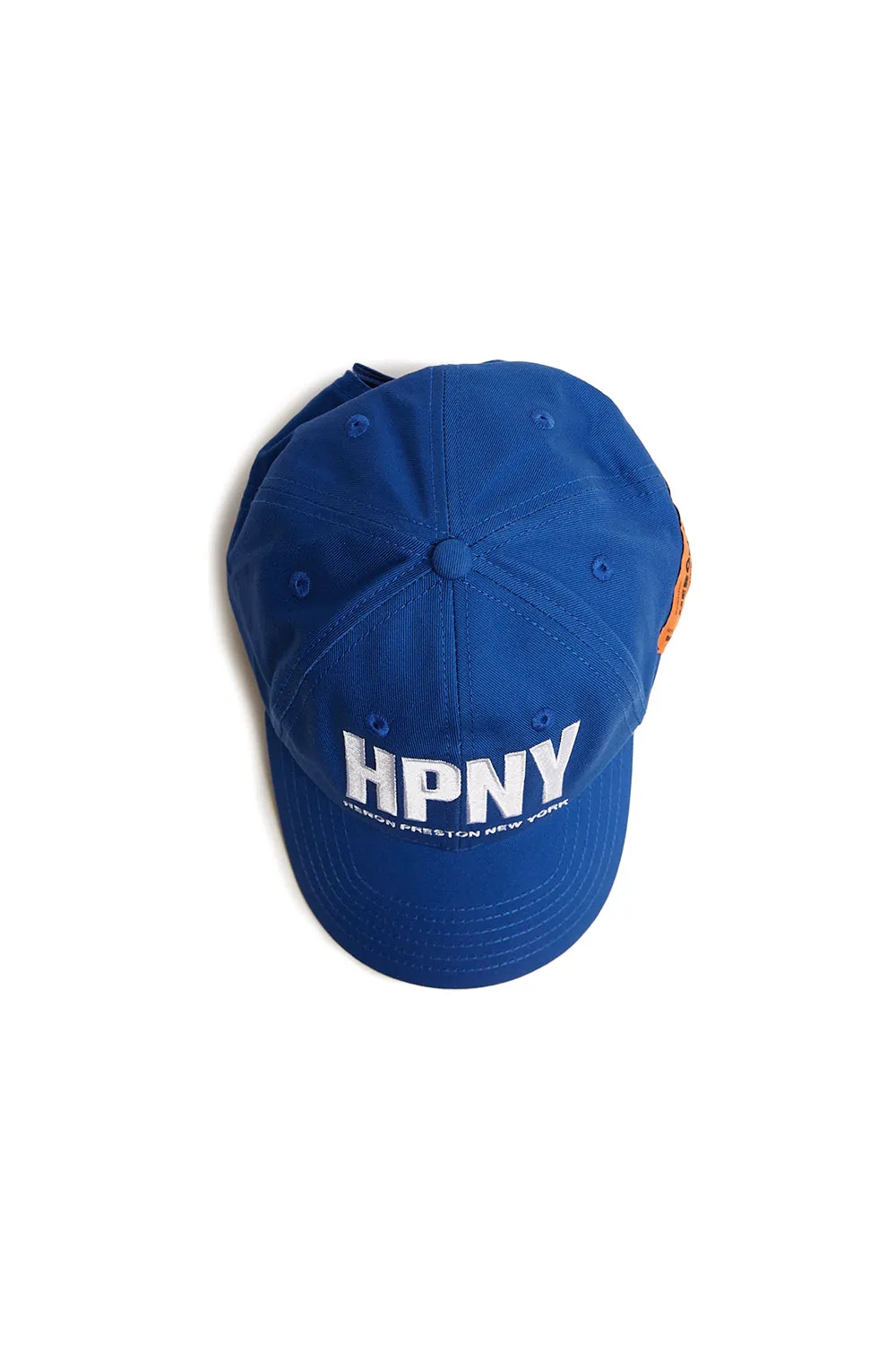 Heron Preston Regular HPNY Cap 'Blue'