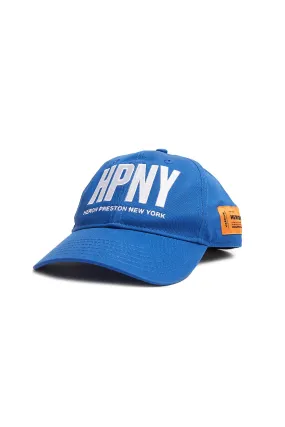 Heron Preston Regular HPNY Cap 'Blue'