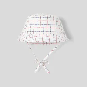 Jacadi Newborn Boy Fabillor Hat