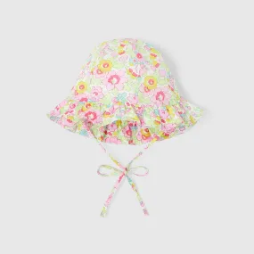 Jacadi Newborn Girl Faune Hat