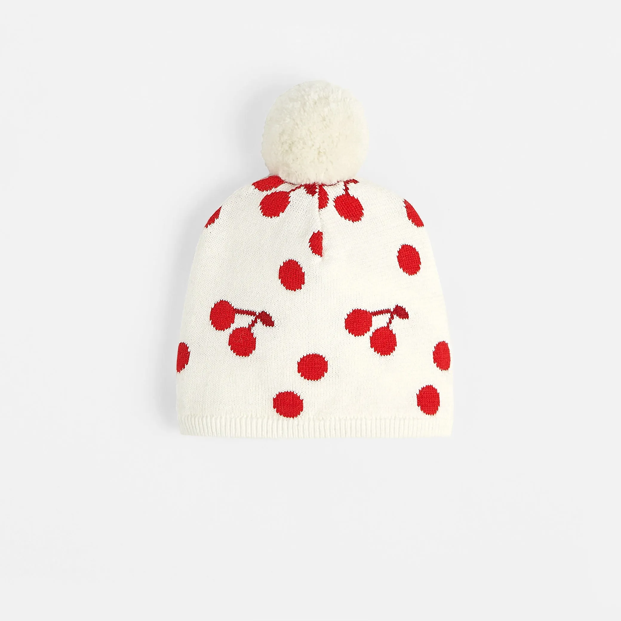 Jacadi Newborn Girl Sarlat Hat