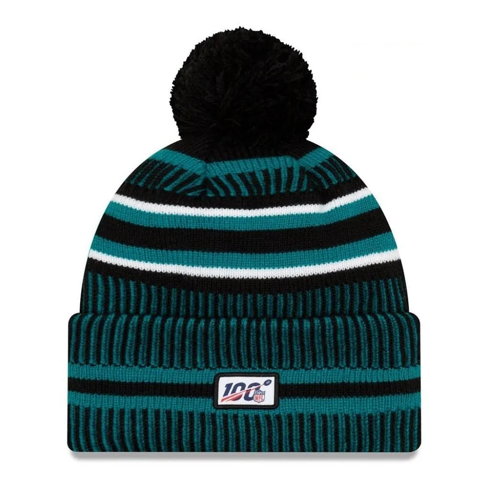 Jacksonville Jaguars Kinder Onf19 Sport Beanie Hat