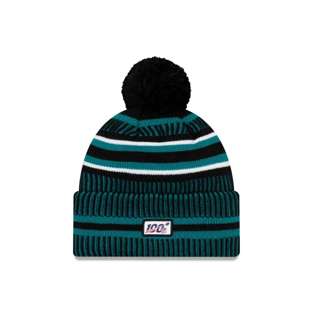 Jacksonville Jaguars Onf19 Sport Beanie Hat