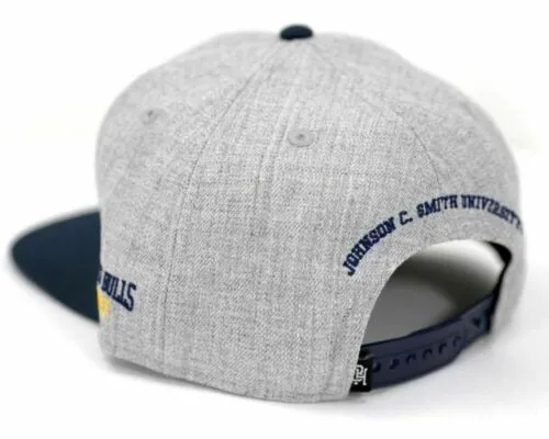 Johnson C Smith University Cap Snapback JCSU