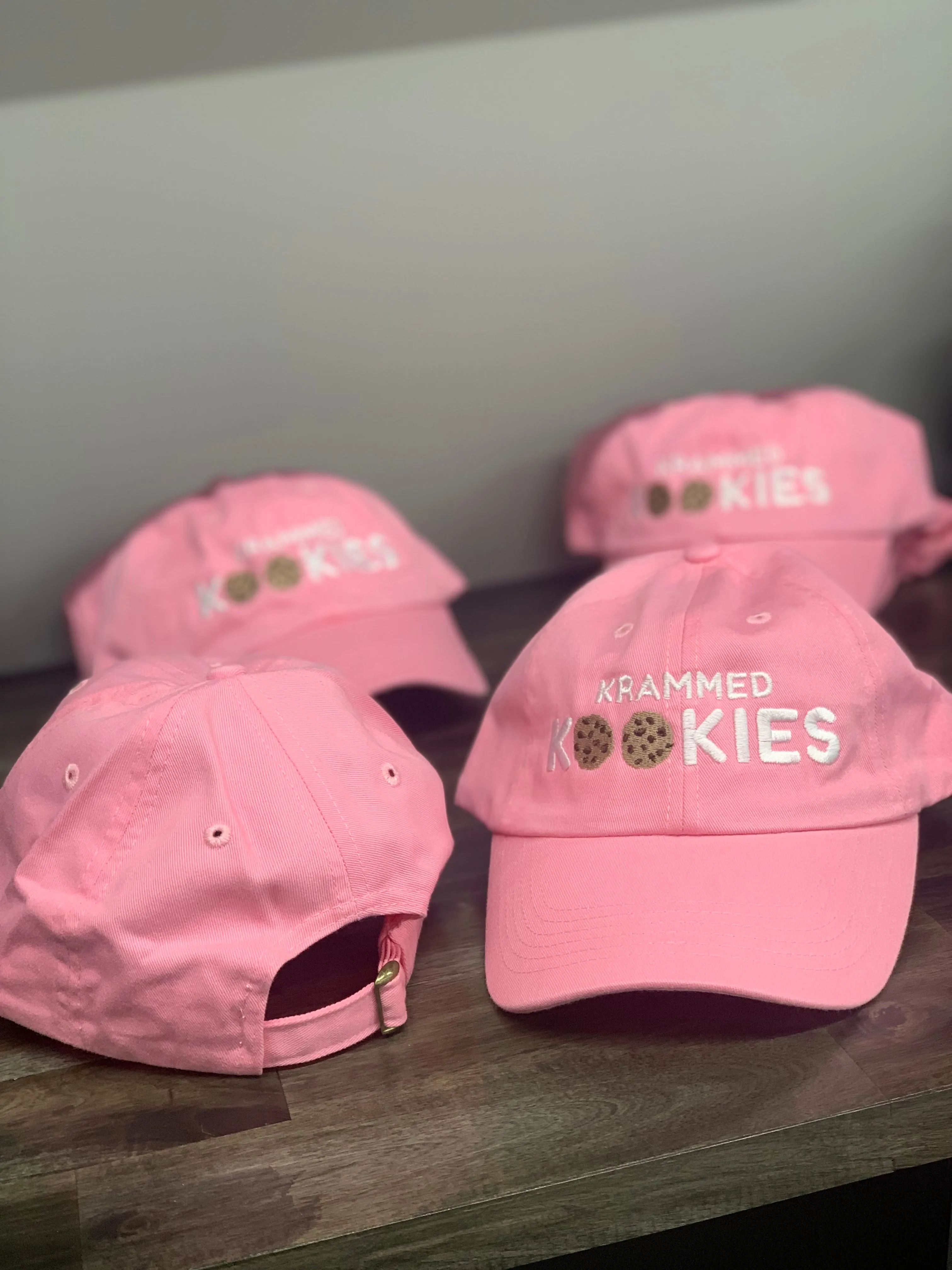 Krammed Kookies Hat