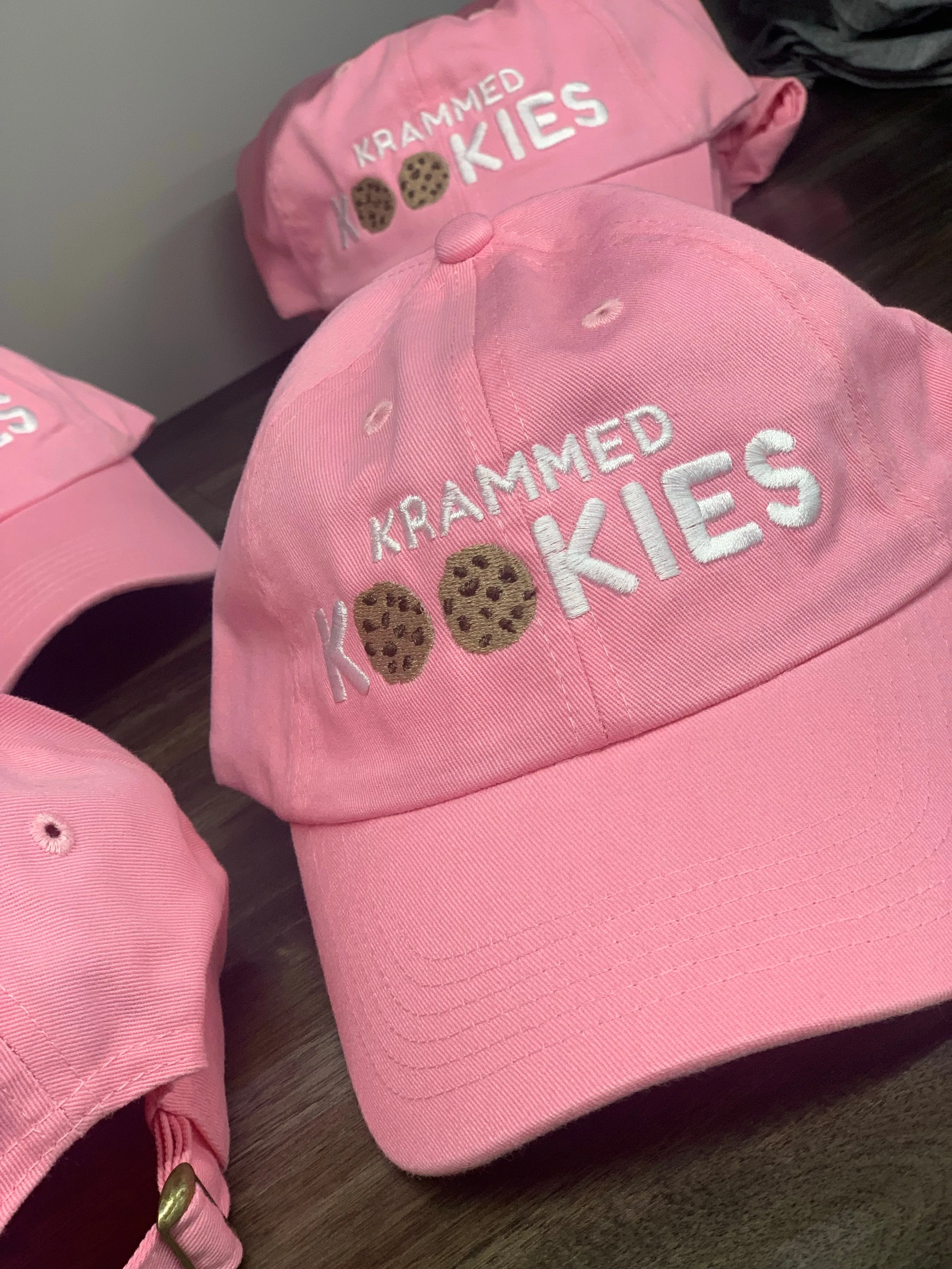 Krammed Kookies Hat