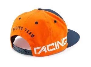 KTM Replica Team Flat Cap