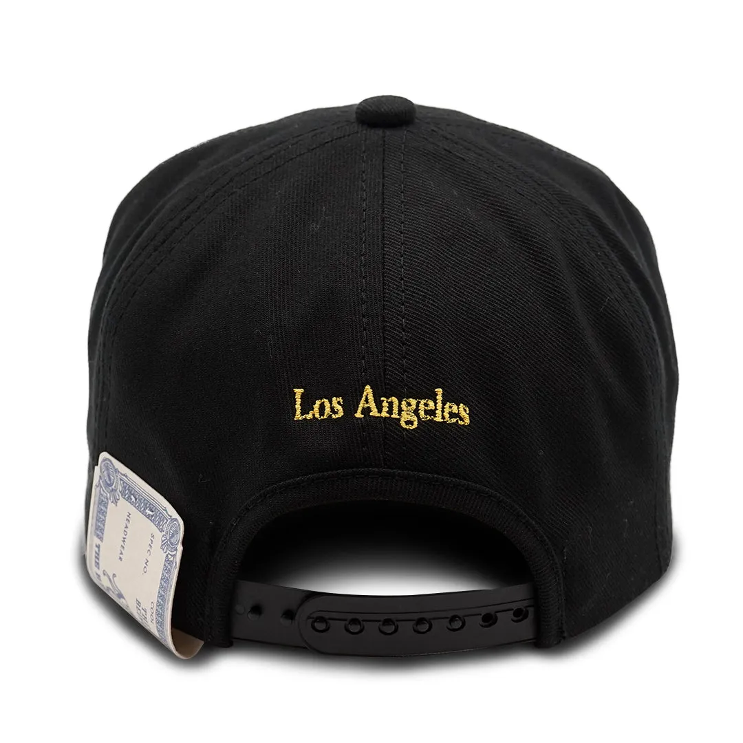 LA TRUCKER CAP