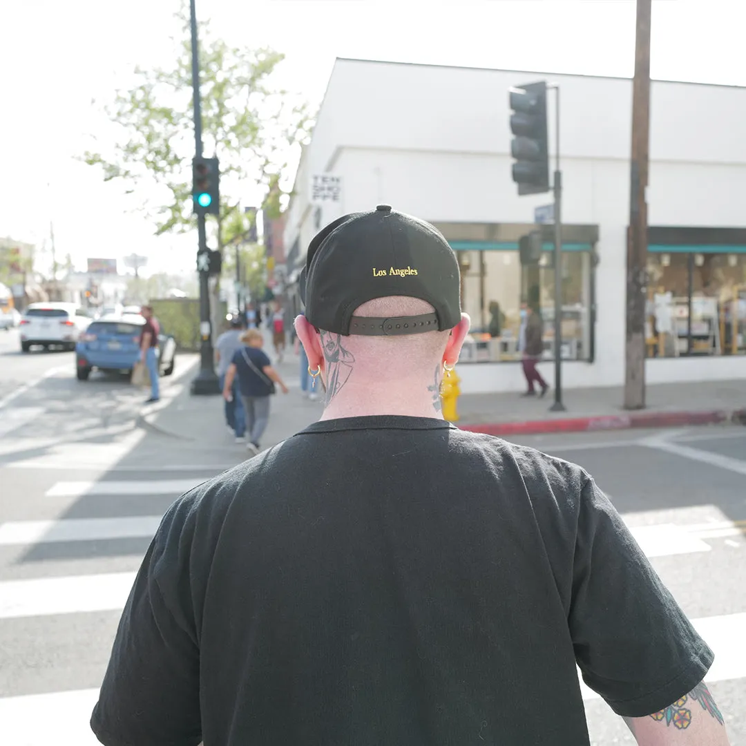 LA TRUCKER CAP