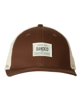 Lifestyle Tag Trucker Cap