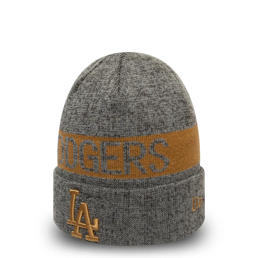 Los Angeles Dodgers Marl Cuff Knit