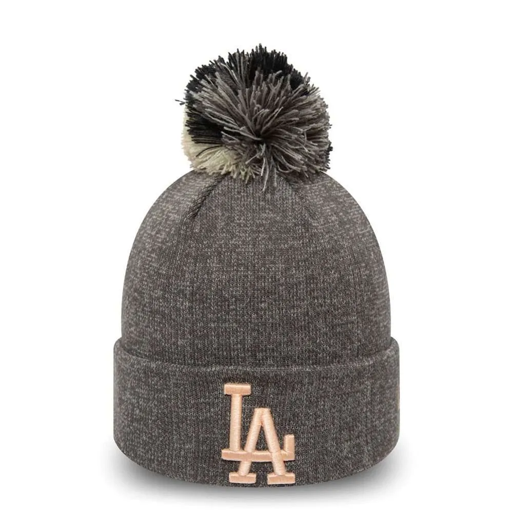 Los Angeles Dodgers Multi Bobble Cuff Knit