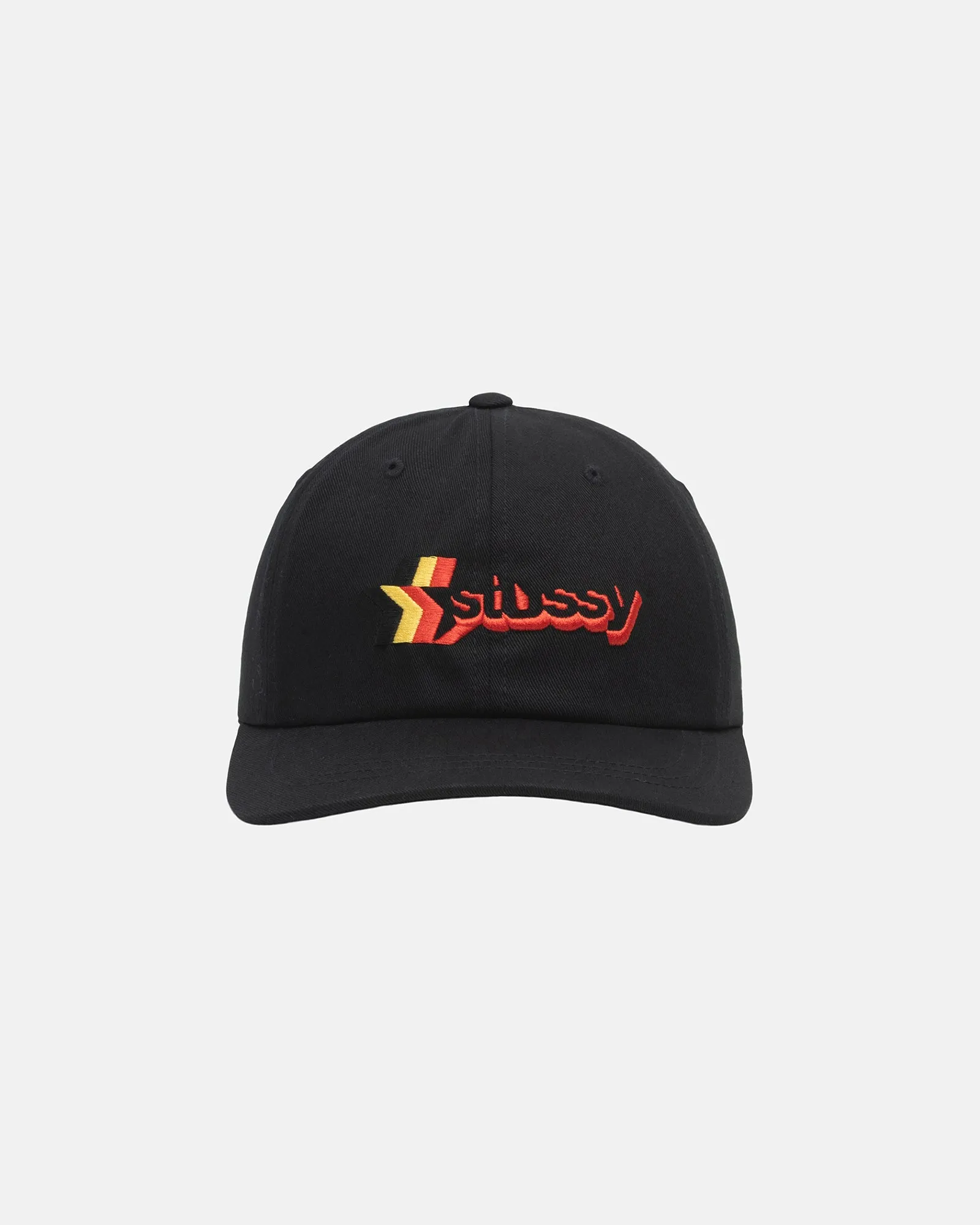 LOW PRO 3 STAR STRAPBACK