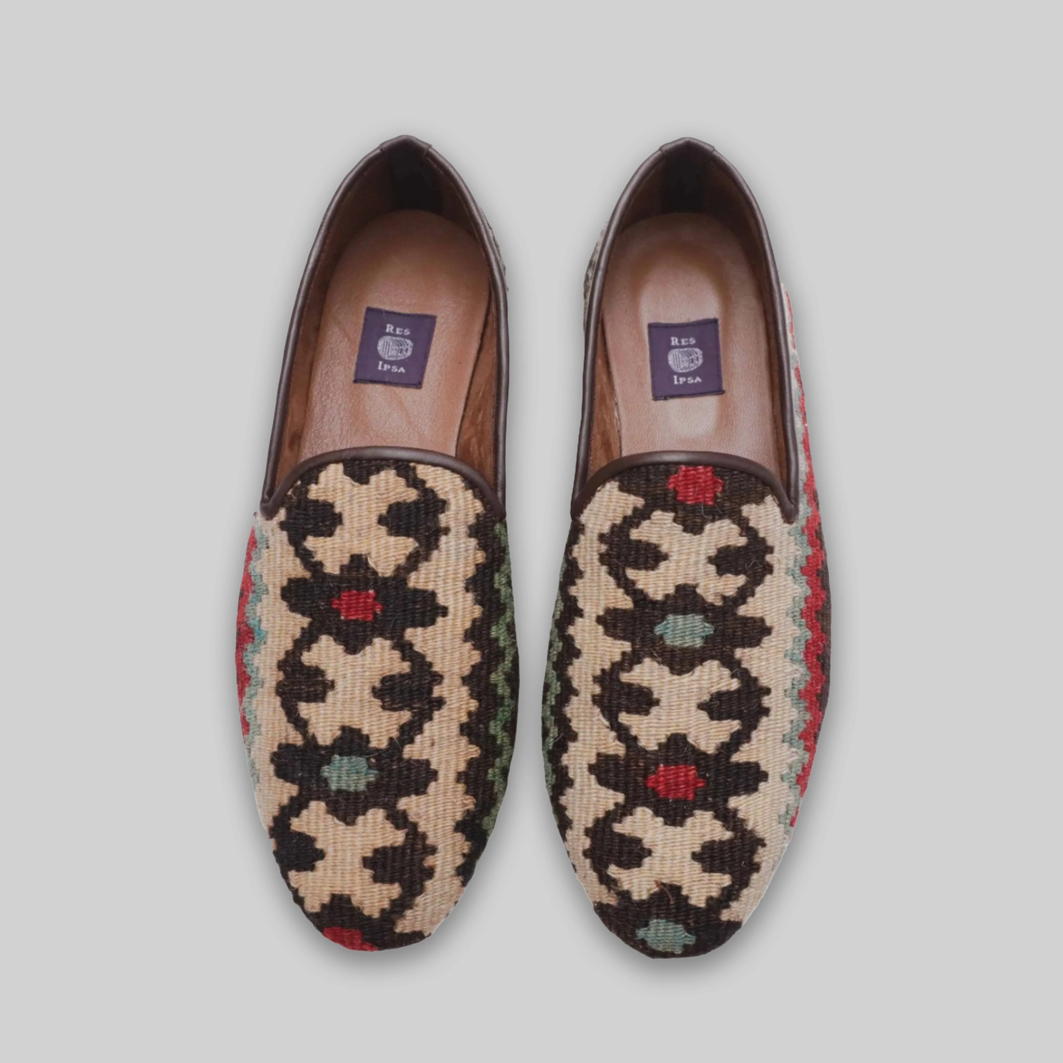 Men's Kilim Loafer Size 11