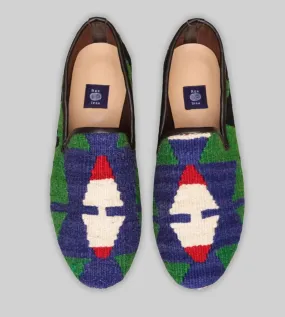 Men's Kilim Loafer Size 15