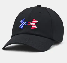 Men's UA Freedom Blitzing Adjustable Cap (1369809)