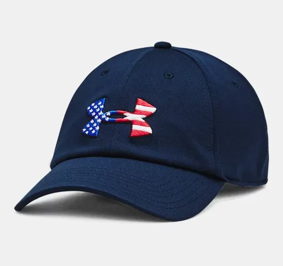 Men's UA Freedom Blitzing Adjustable Cap (1369809)