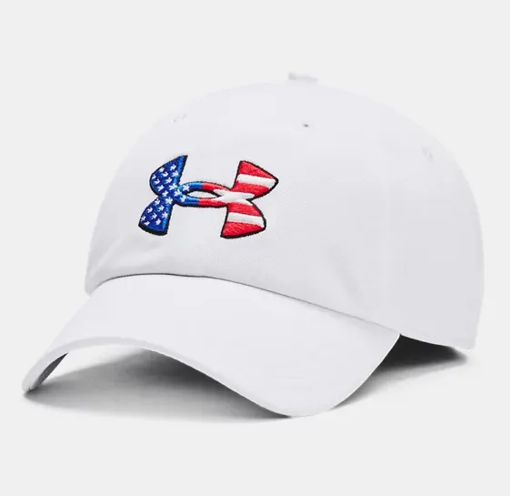 Men's UA Freedom Blitzing Adjustable Cap (1369809)