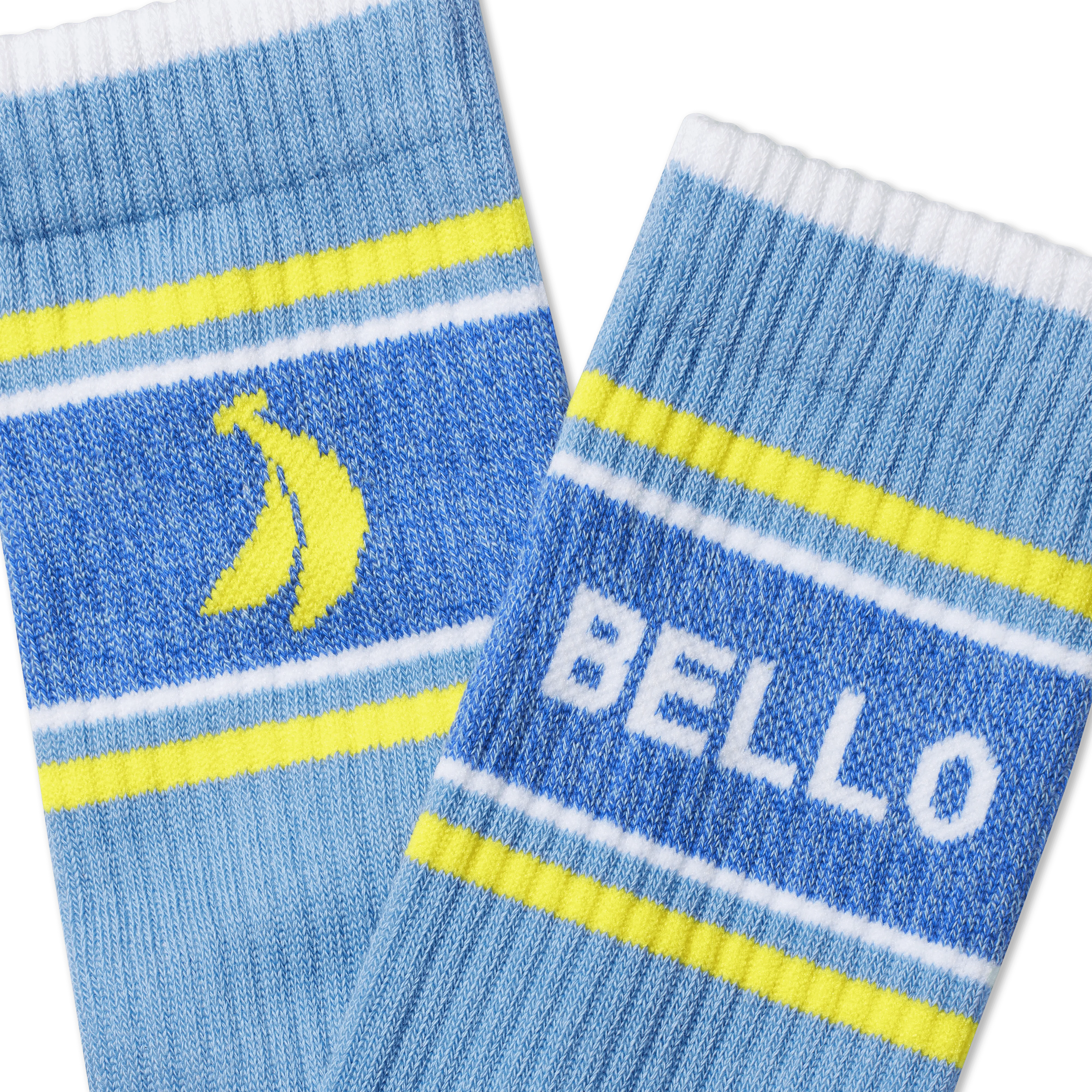 Minions Calf Sock 4-Pack