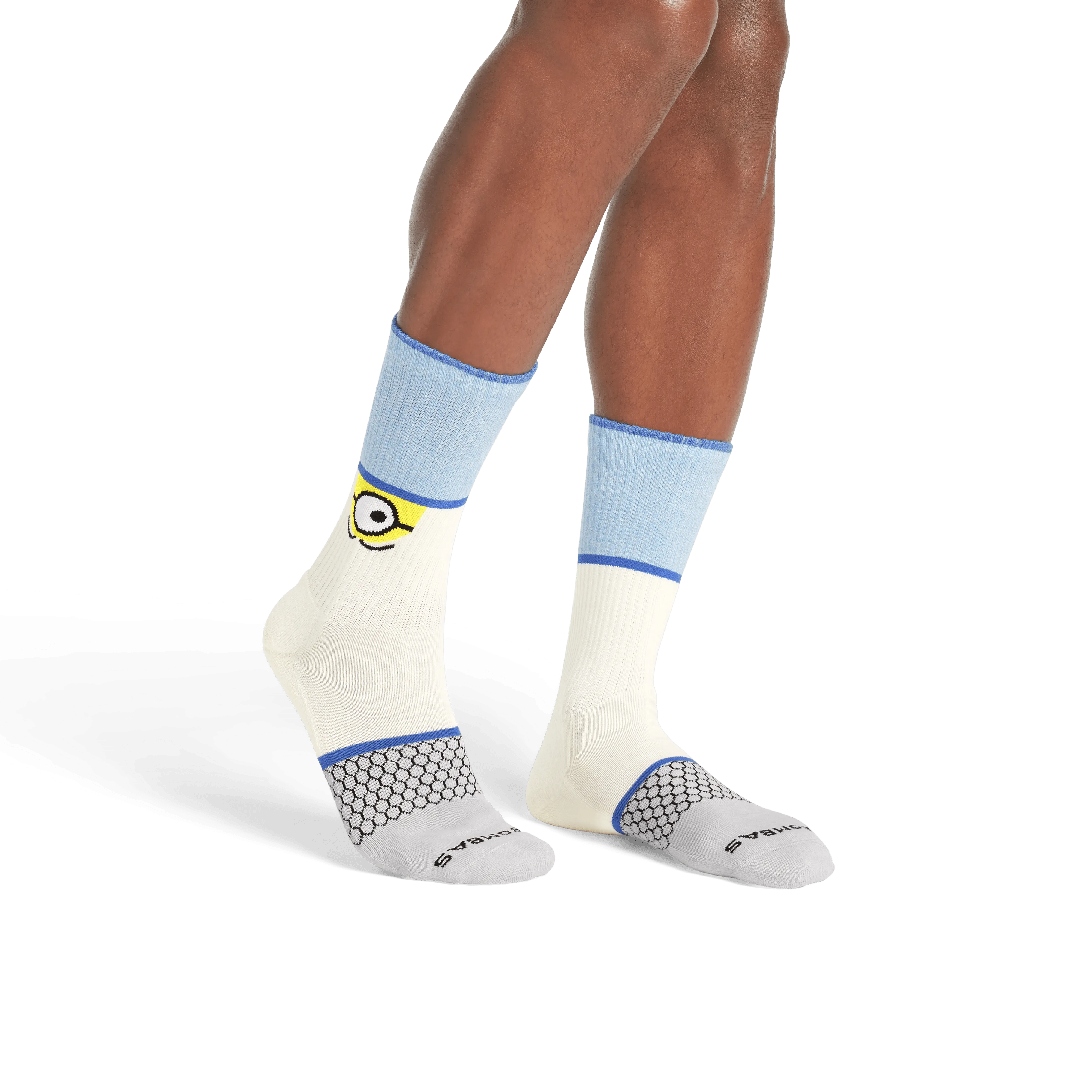 Minions Calf Sock 4-Pack