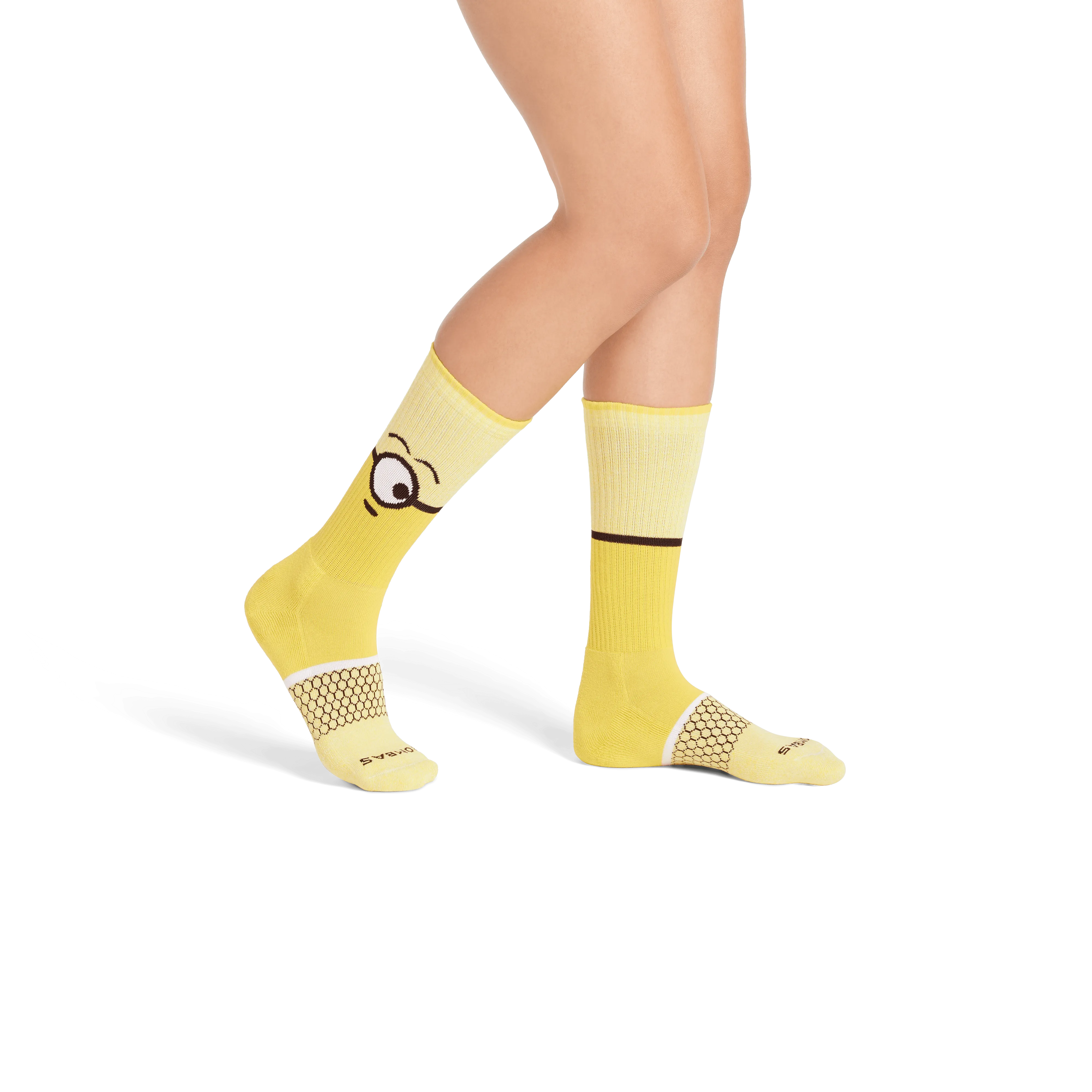 Minions Calf Sock 4-Pack