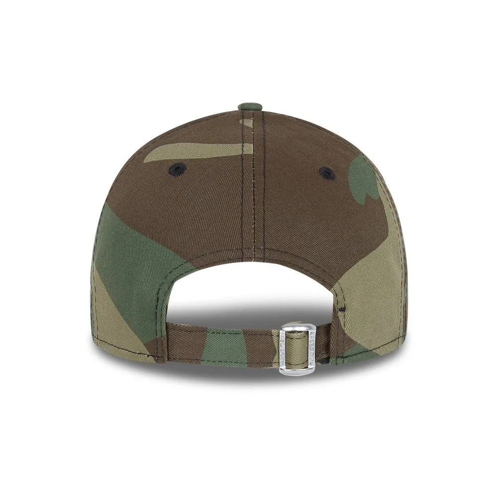 MLB Los Angeles Dodgers All Over Camo 9forty Cap