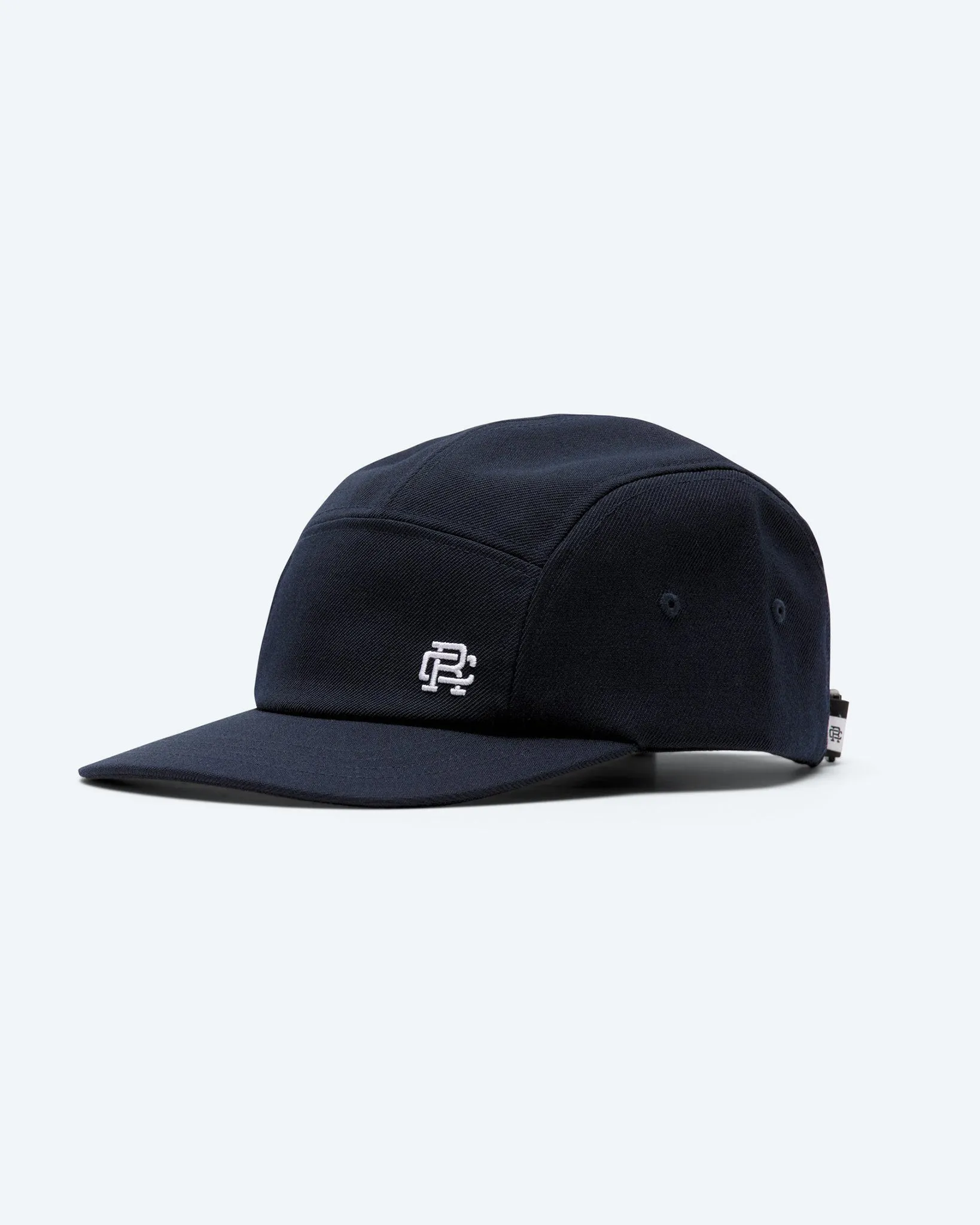 Monogram 5-Panel Cap