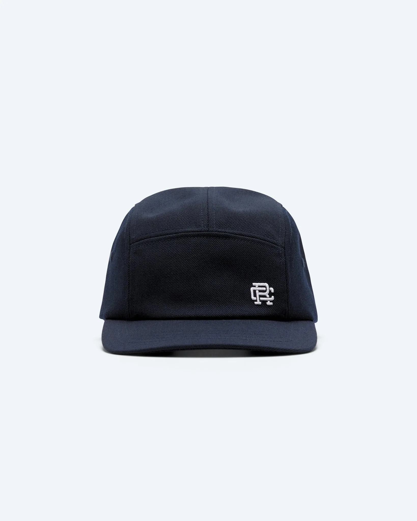 Monogram 5-Panel Cap