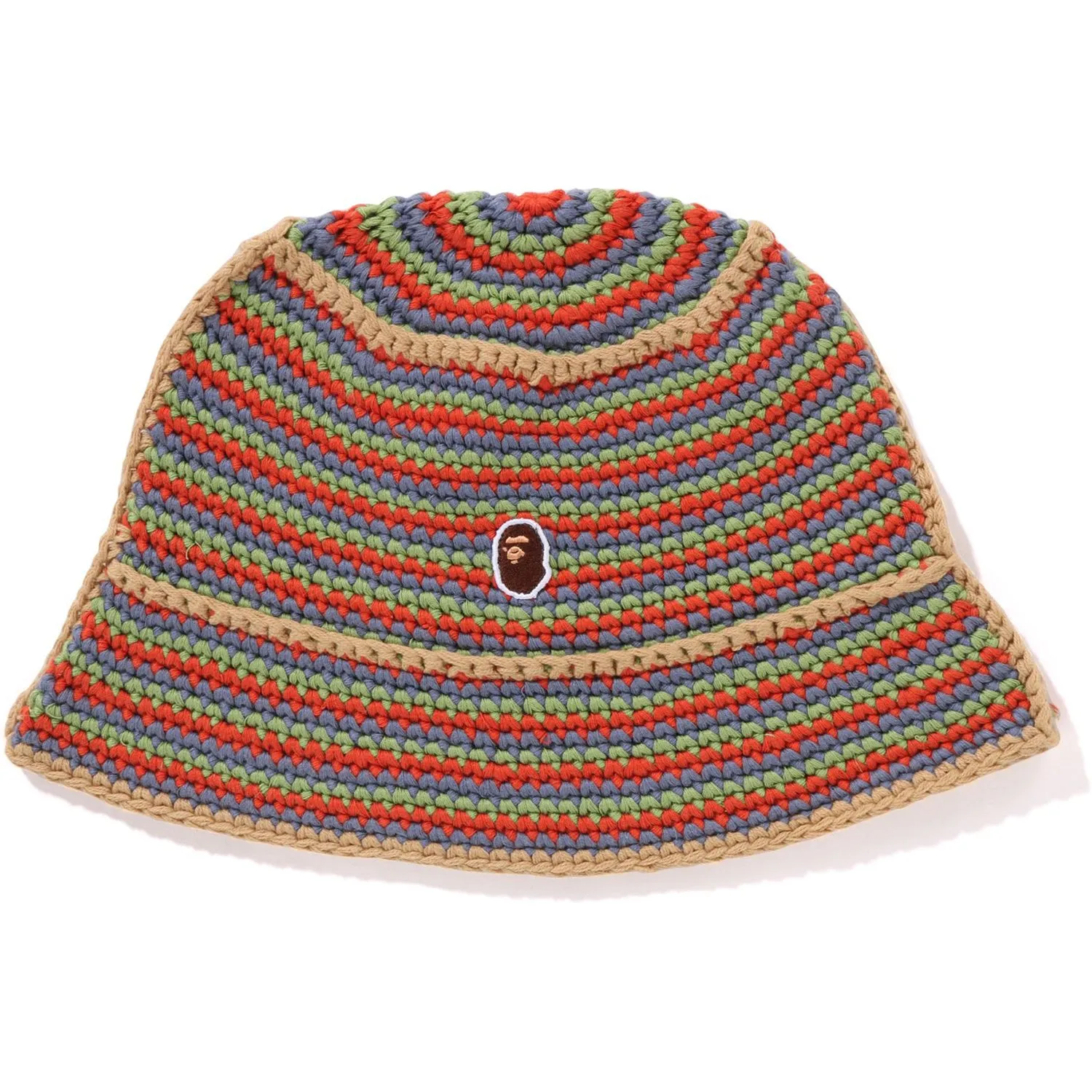 MULTI HOOP KNIT HAT LADIES