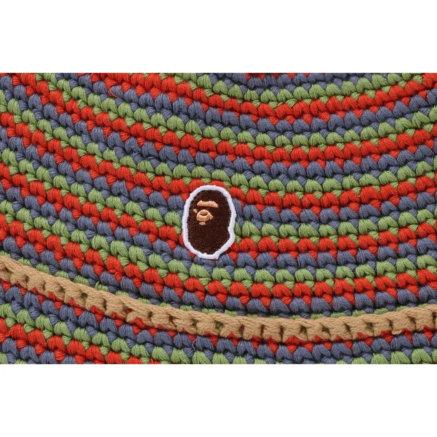 MULTI HOOP KNIT HAT LADIES