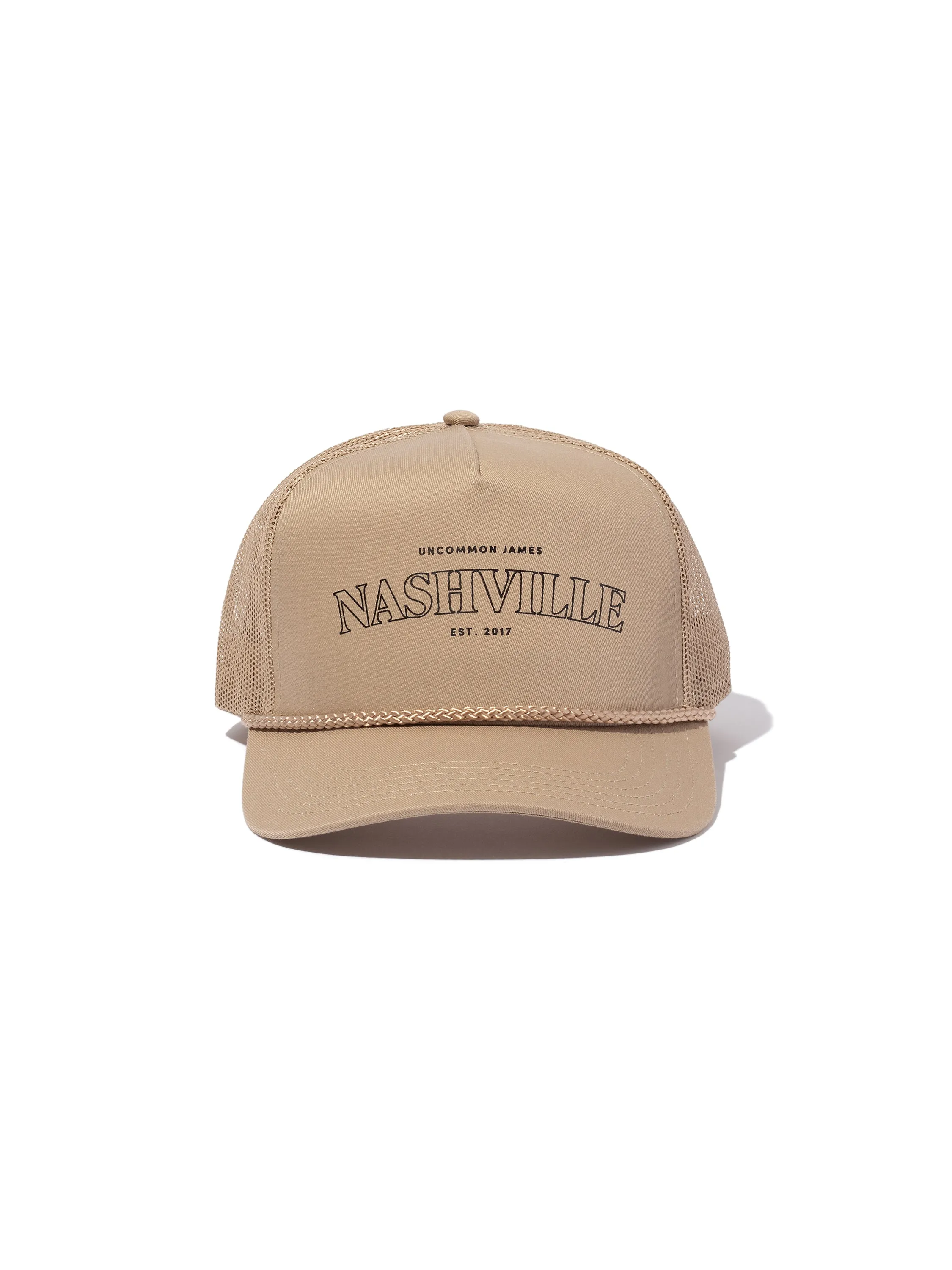 Nashville Trucker Hat